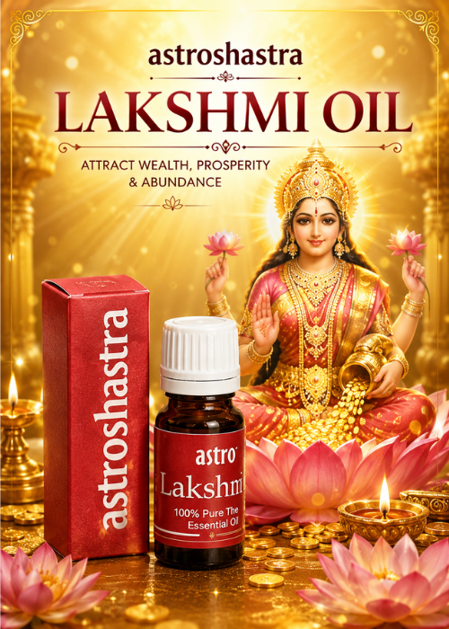 Lakshmi Oil